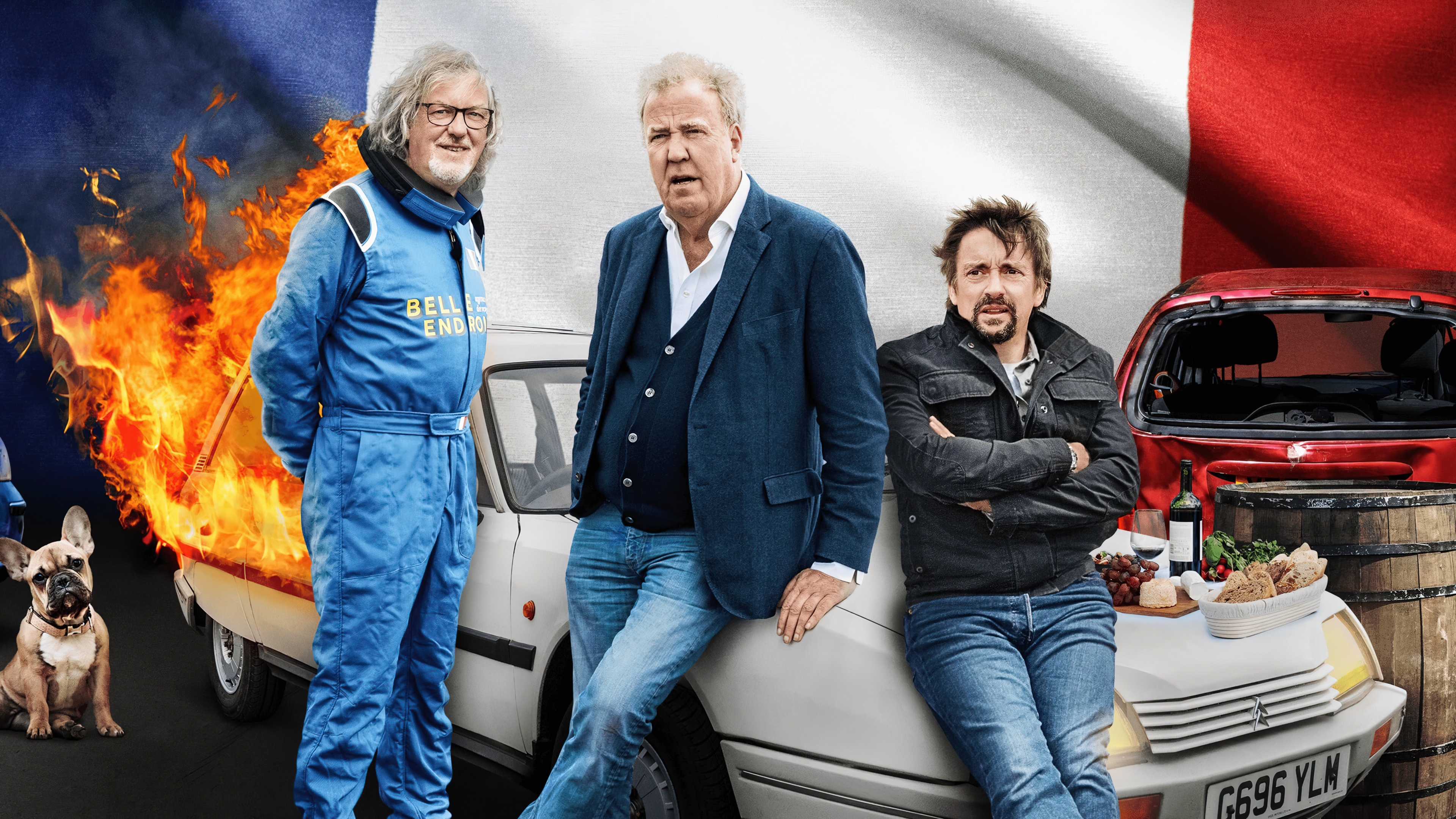 The Grand Tour Season 6 (2024)