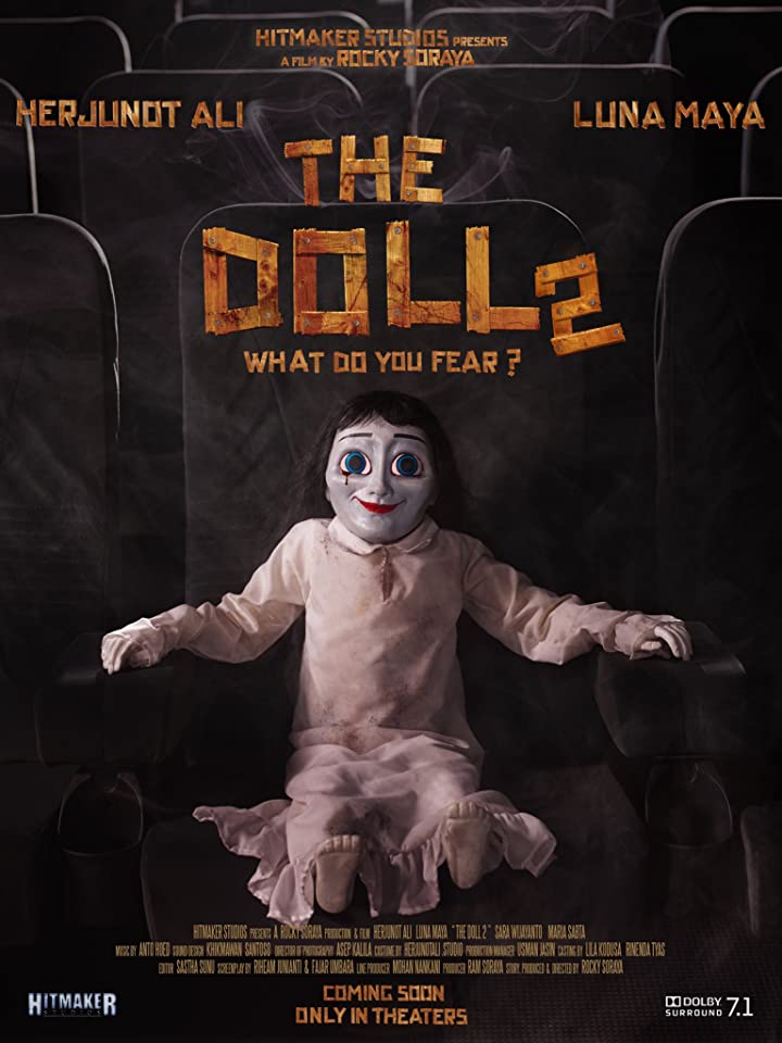 The Doll 2 (2017) ตุ๊กตาอาถรรพ์ 2