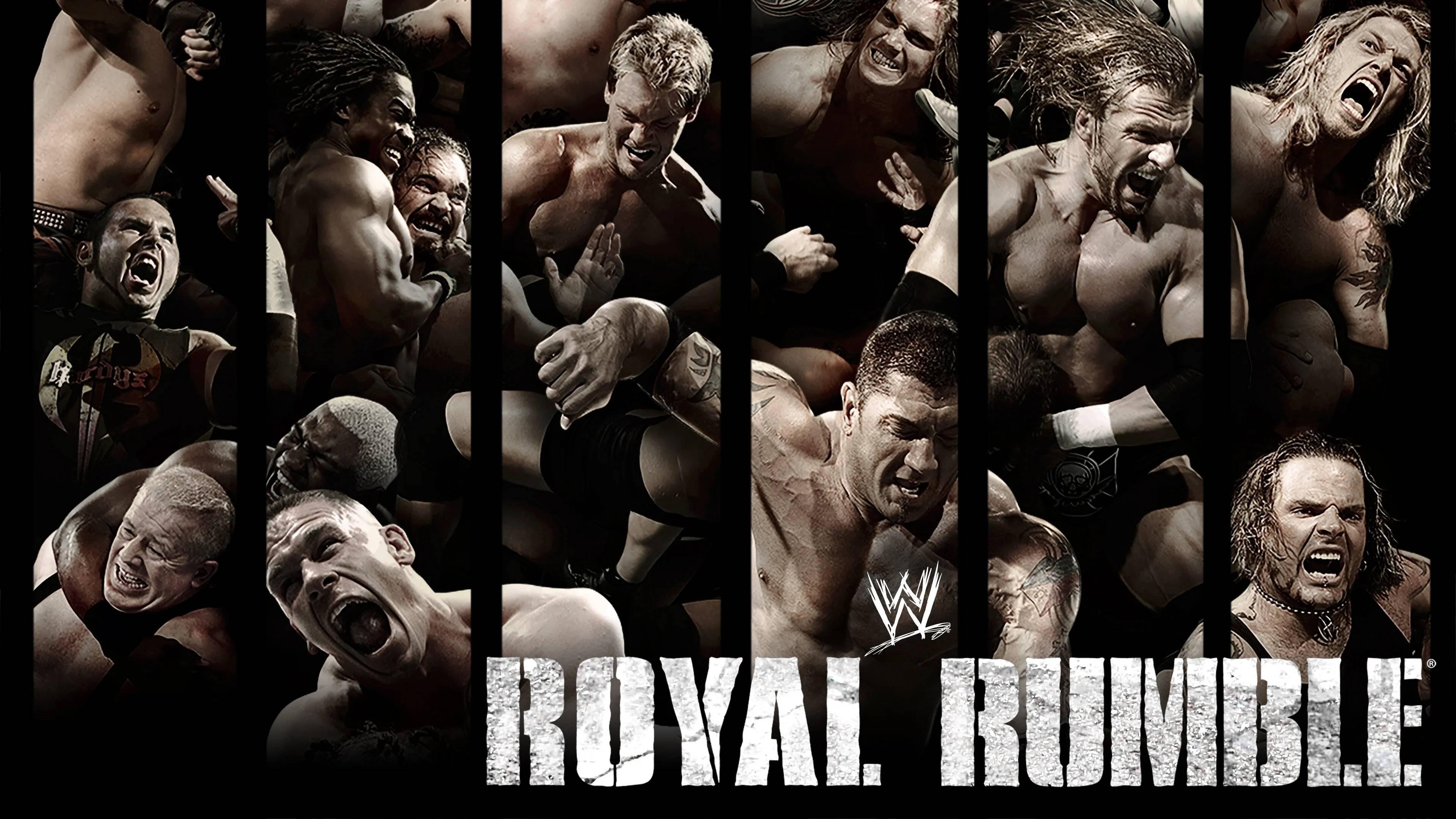 WWE Royal Rumble (2009)