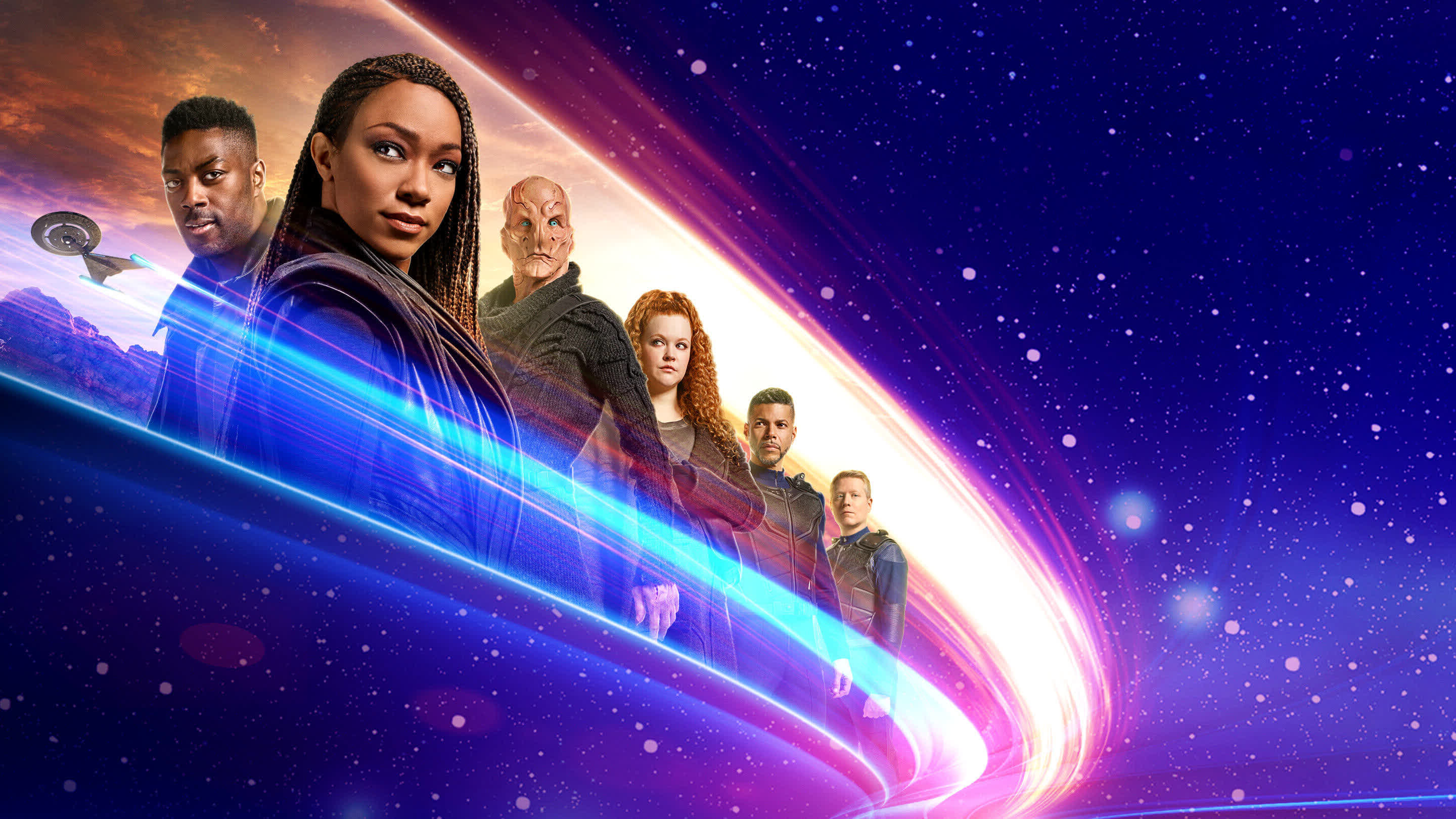 Star Trek Discovery Season 5 (2024) ตอน 9