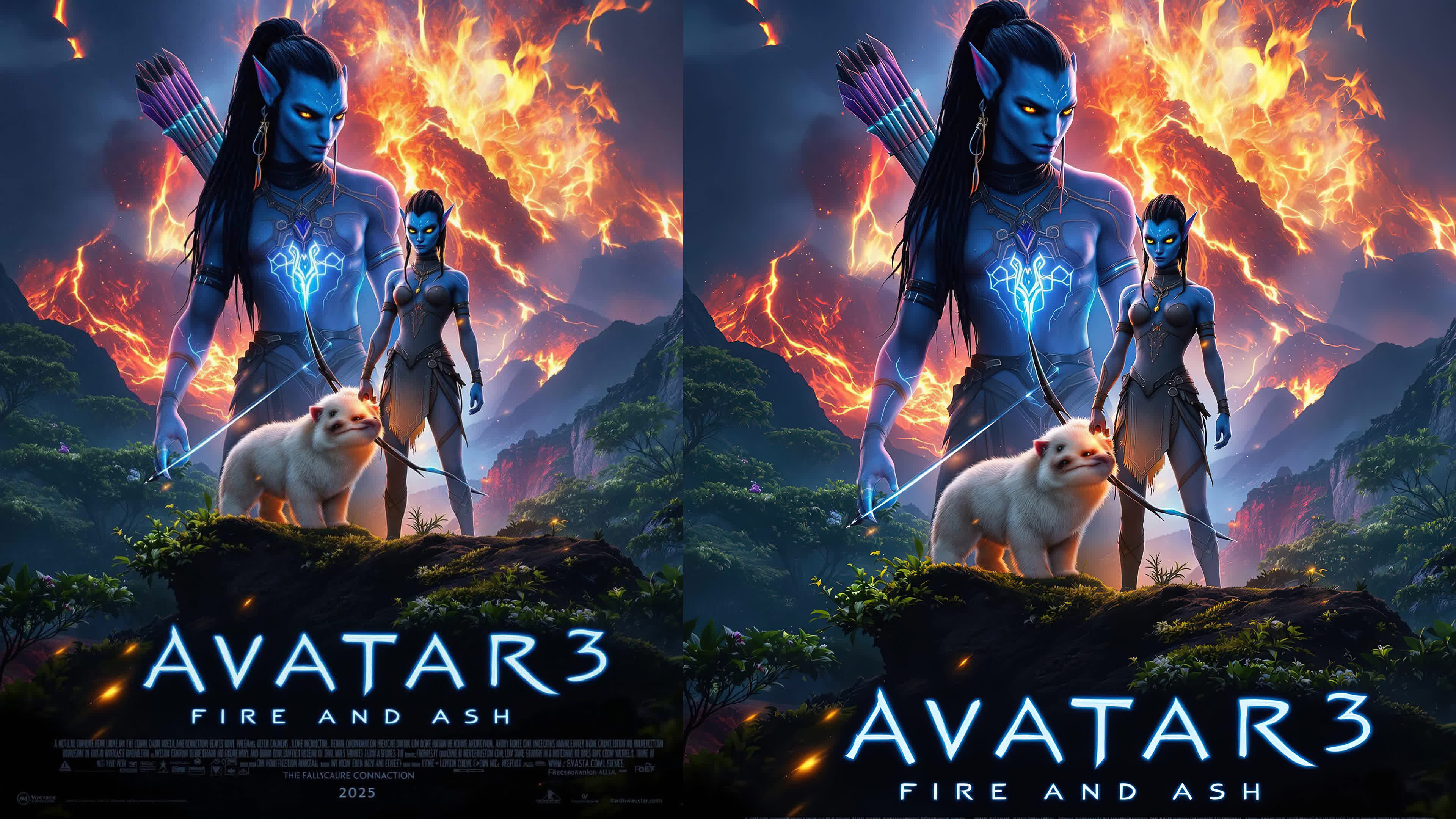 AVATAR 3 Fire And Ash (2025) อวตาร อัคนีและธุลีดิน