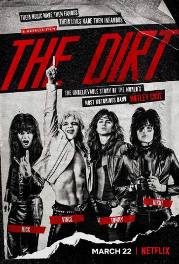 The Dirt (2019) ร็อคเขย่าโลก