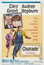 Charade (1963) ปารีส สายลับ ฆาตกรรมปริศนา