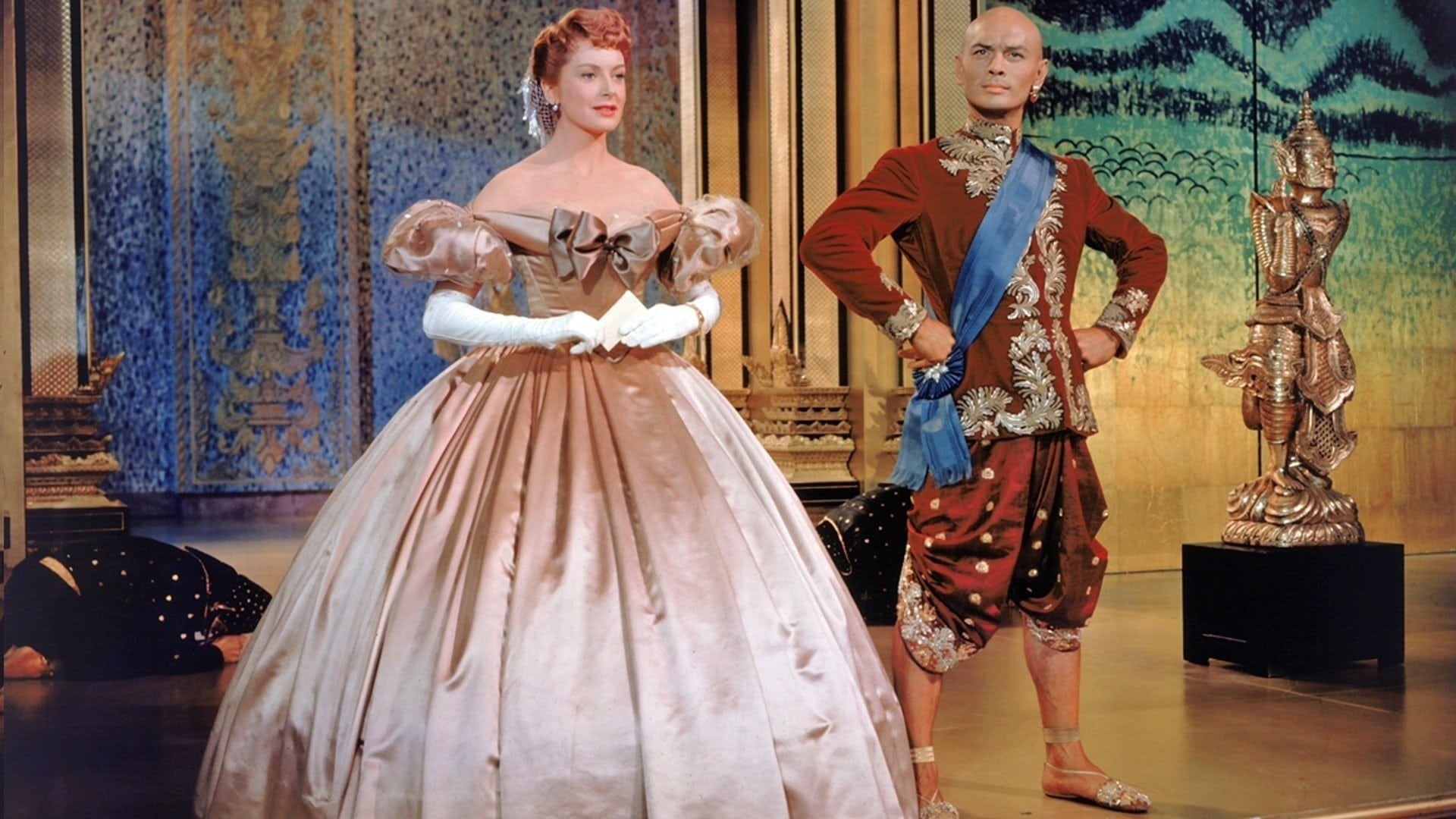 The King and I (1956)