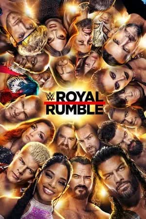 WWE Royal Rumble (2004) [NoSub]