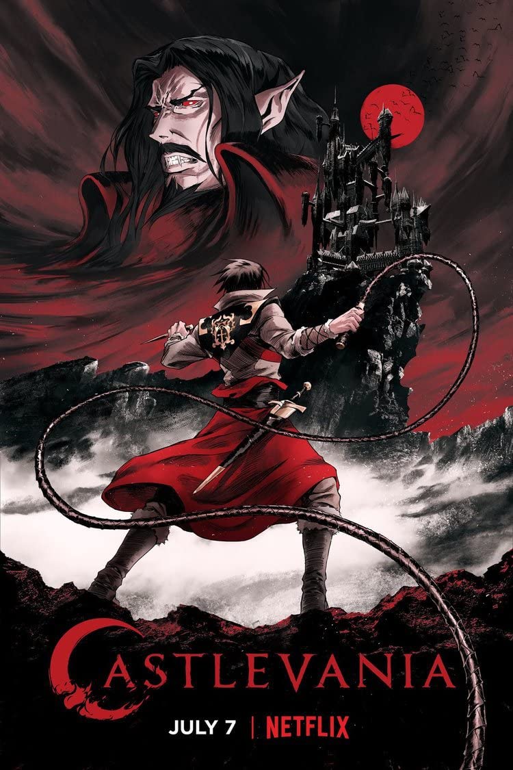 Castlevania Season 4 (2021) แคสเซิลเวเนีย