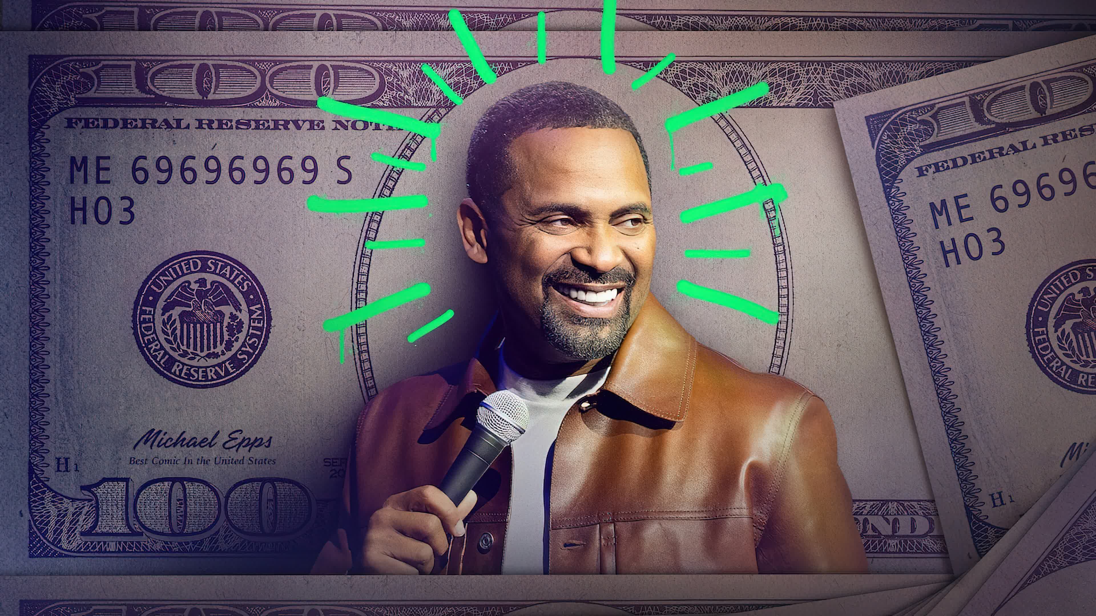 Mike Epps Ready to Sell Out (2024) พร้อมขายเกลี้ยง