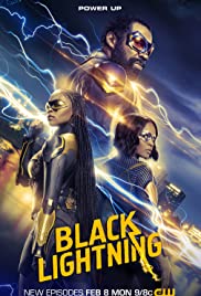 Black Lightning Season 04 (2021) แบล็ก ไลท์นิง