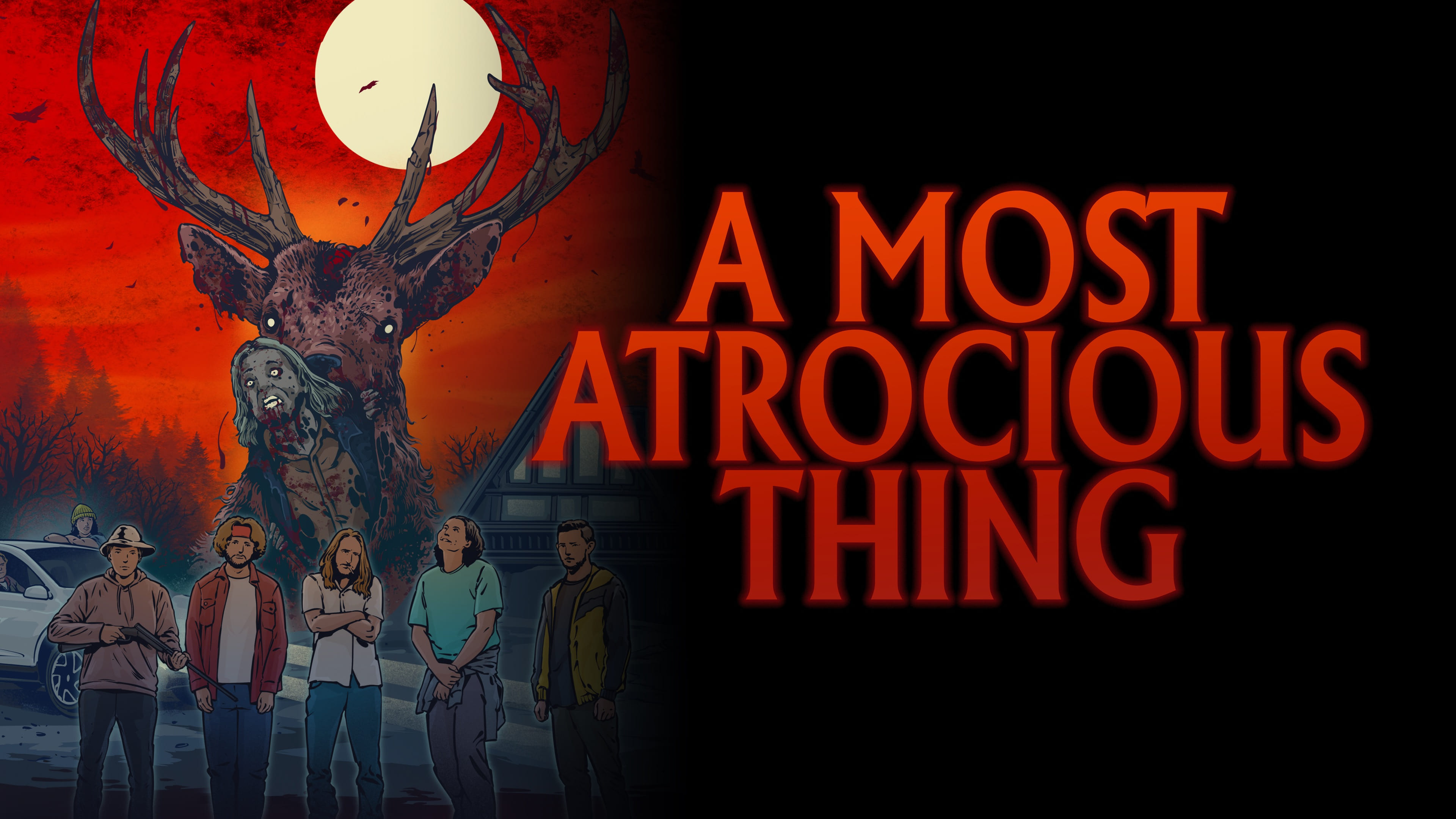 A Most Atrocious Thing (2024) [NoSub]