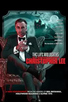 The Life and Deaths of Christopher Lee (2024) [NoSub]