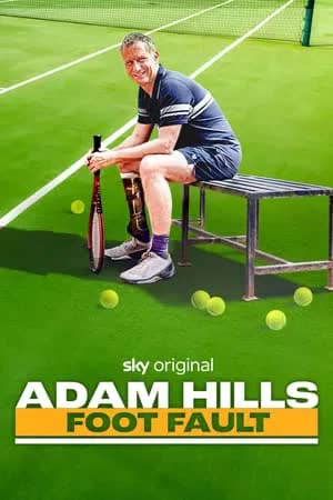 Adam Hills Foot Fault (2024) [NoSub]