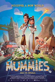 Mummies (2023)