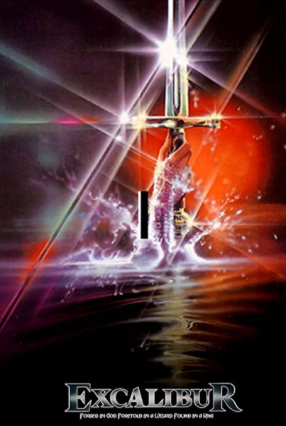 Excalibur (1981) ดาบเทวดา 