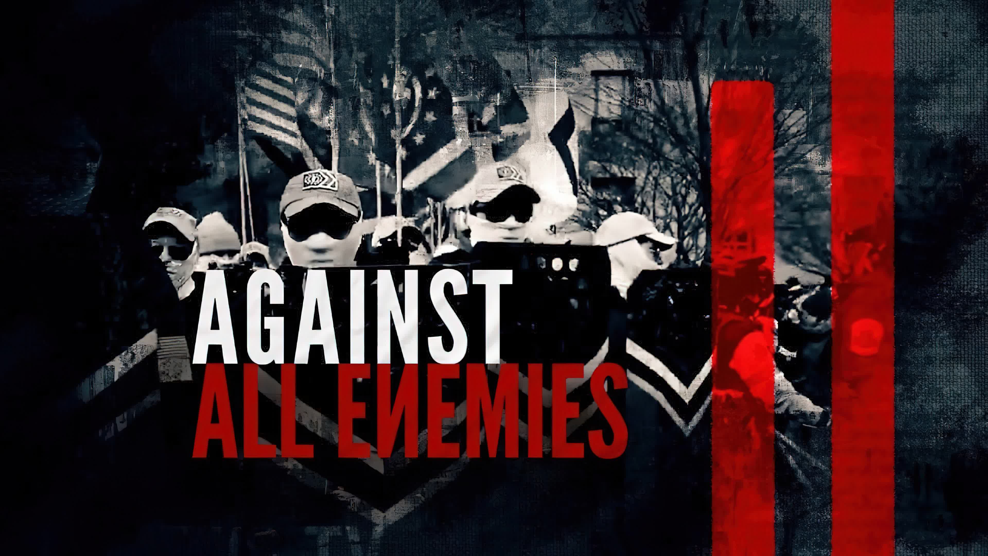 Against All Enemies (2023) [NoSub]