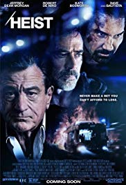 Heist (2015) ด่วนอันตราย 657