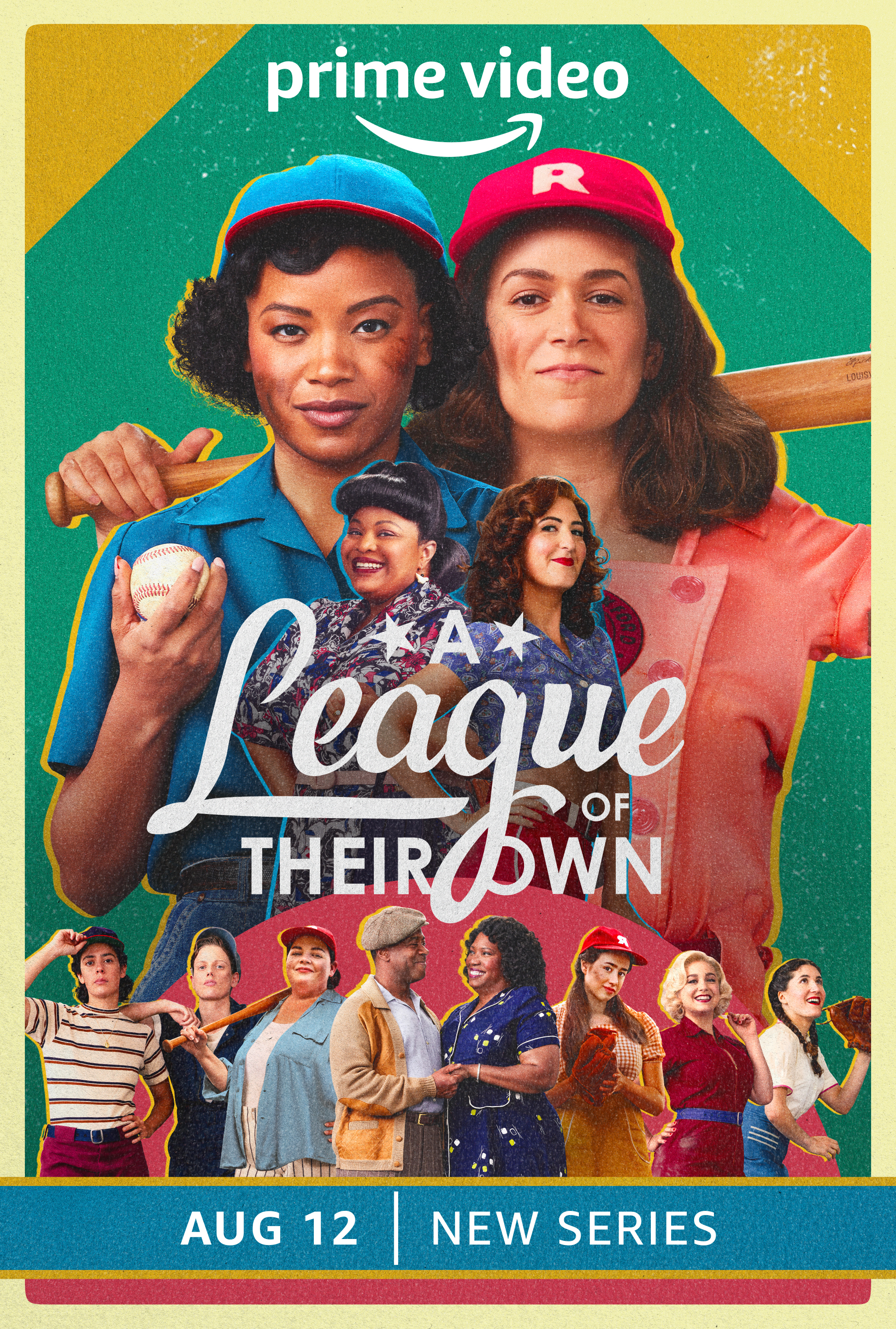 A League of Their Own Season 1 (2022)