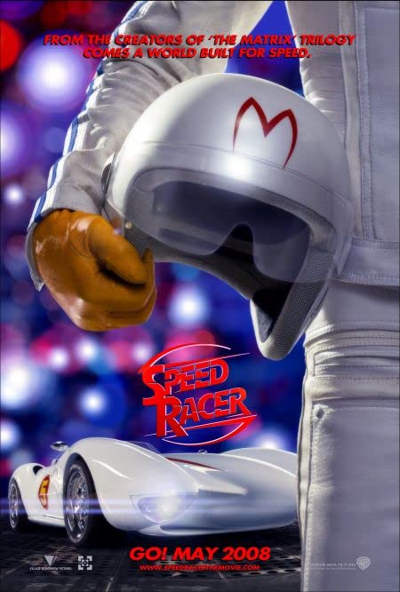 Speed Racer (2008) ไอ้หนุ่มสปีดเขย่าฟ้า