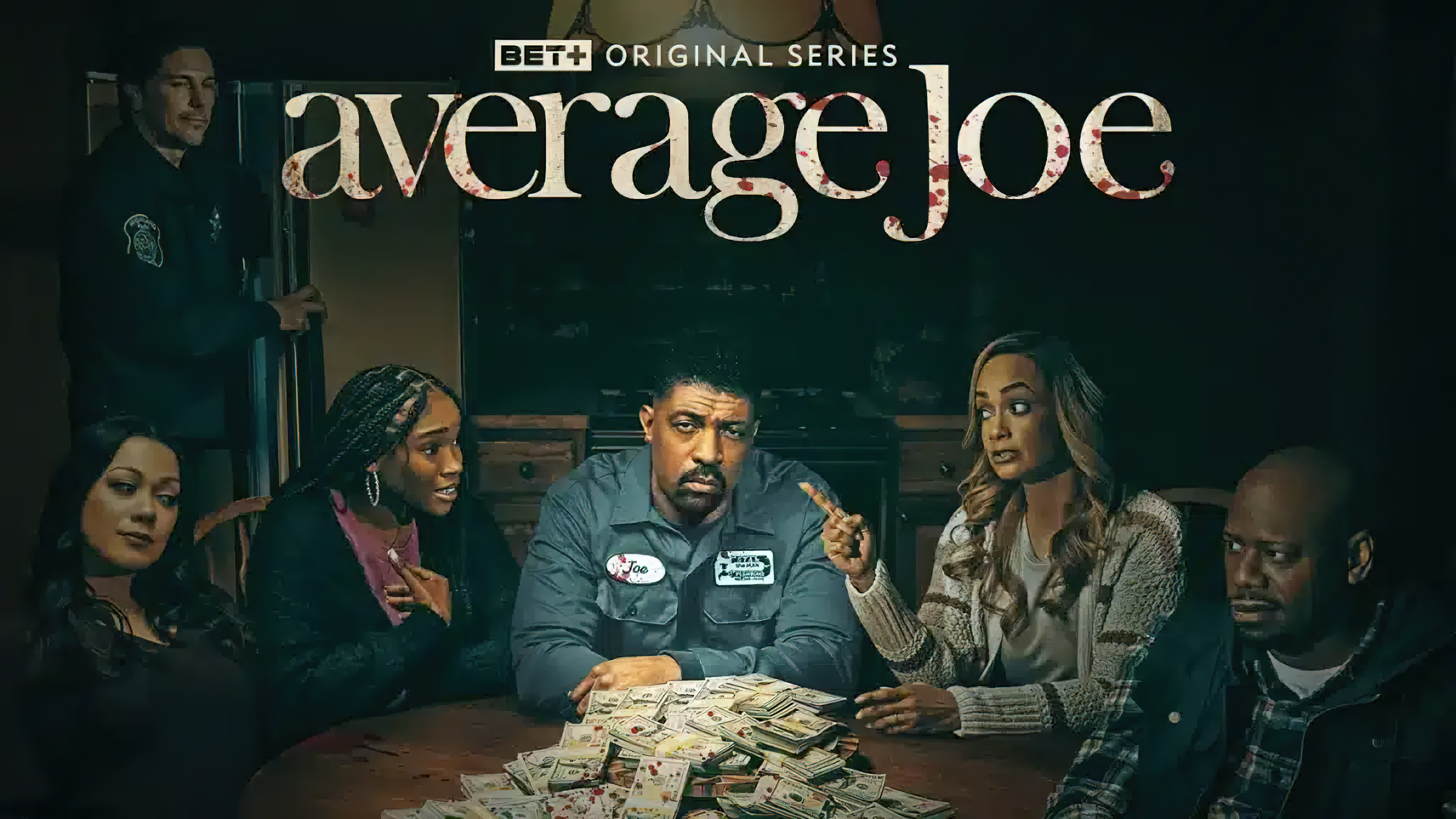 Average Joe Season 1 (2023)