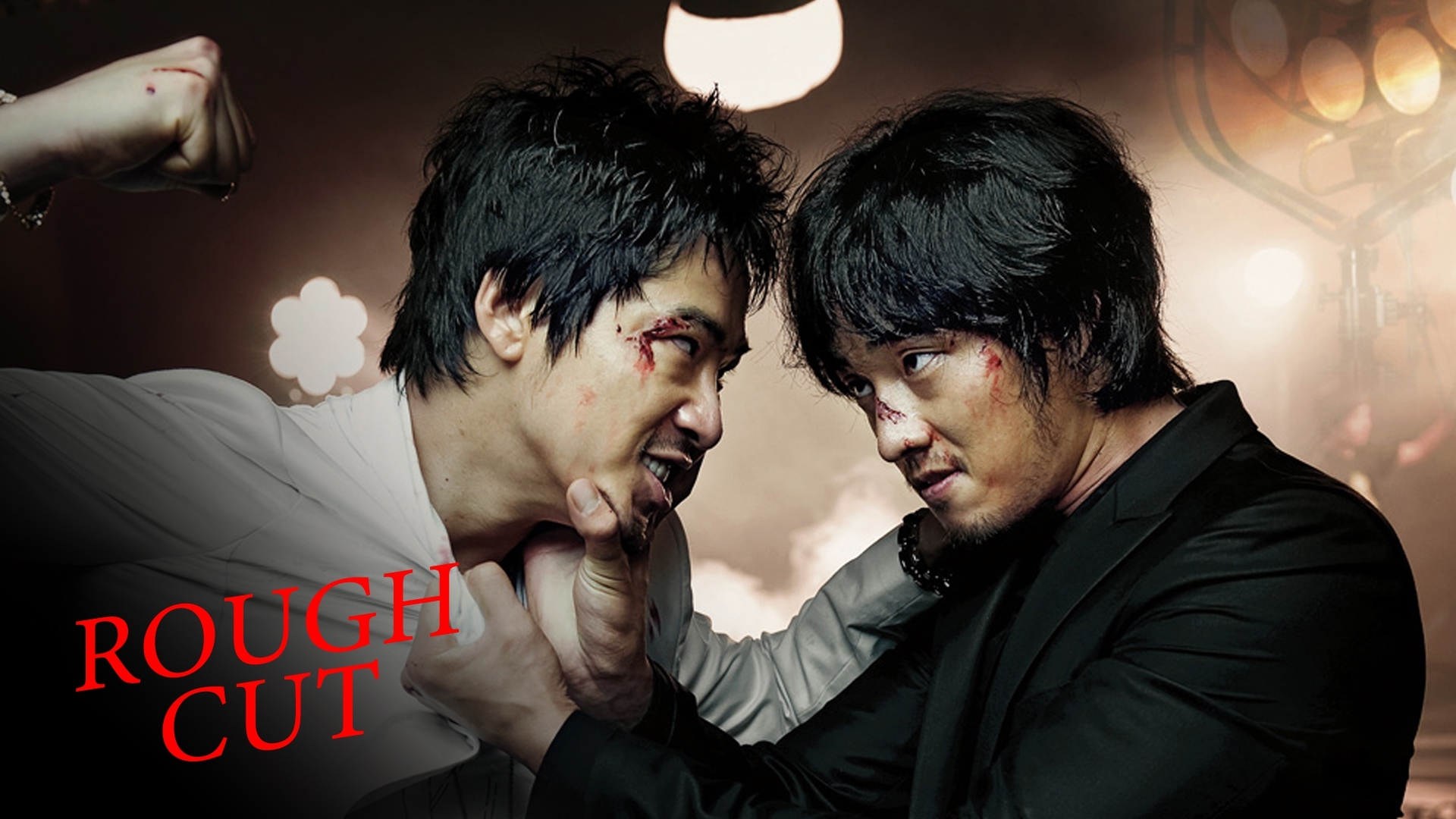 Rough Cut (2008) | คู่เดือด เลือดบ้า [พากย์ไทย+ซับไทย]