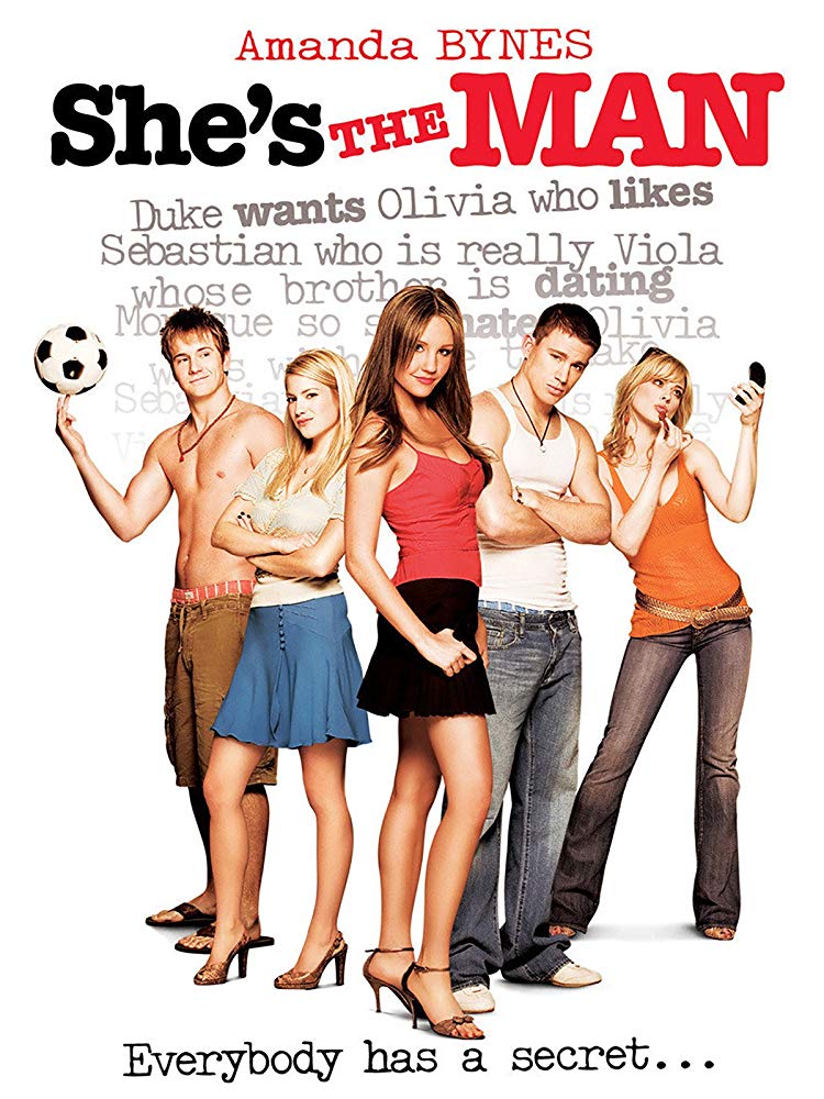 She's the Man (2006) แอบแมน มาปิ๊งแมน