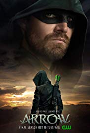 Arrow Season 8 (2020) โคตรคนธนูมหากาฬ