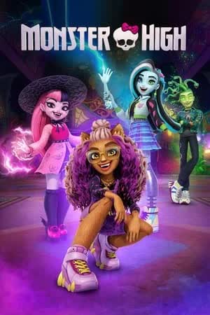 Monster High Season 2 (2024)