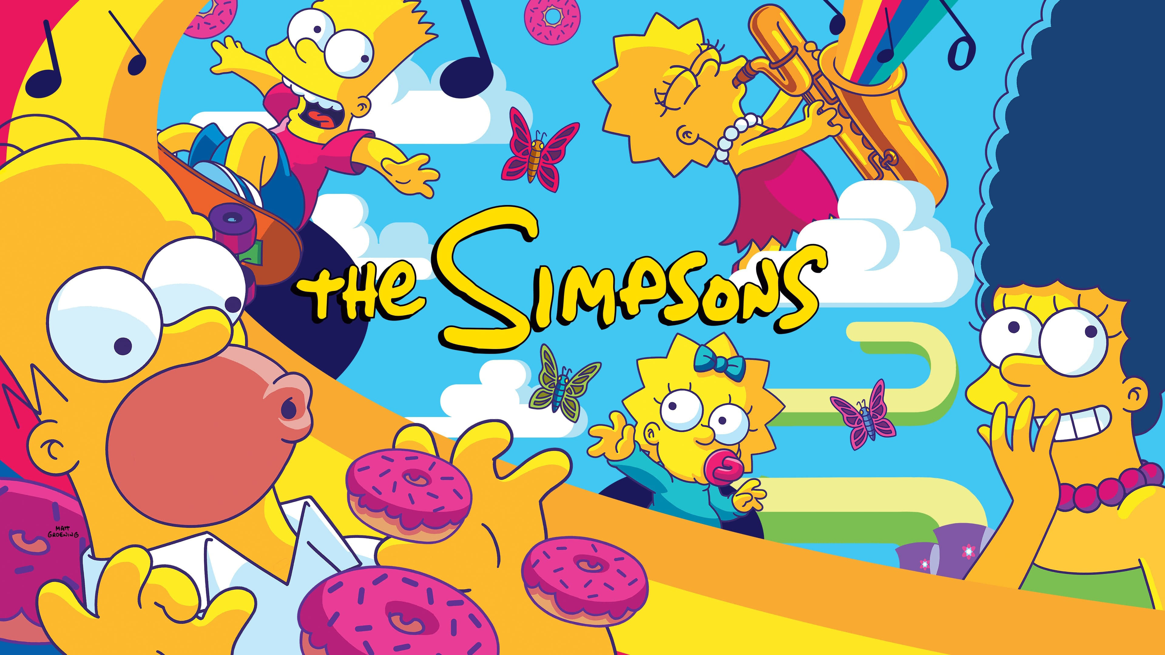 The Simpsons Season 29