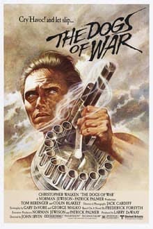 The Dogs of War (1980) ผีชั่วไม่ยอมตาย