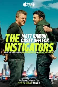 The Instigators (2024) [NoSub]