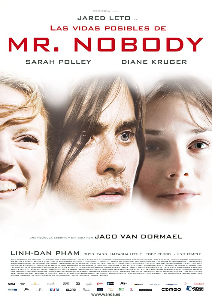 Mr. Nobody (2009) ชีวิตหลากหลายของนายโนบอดี้