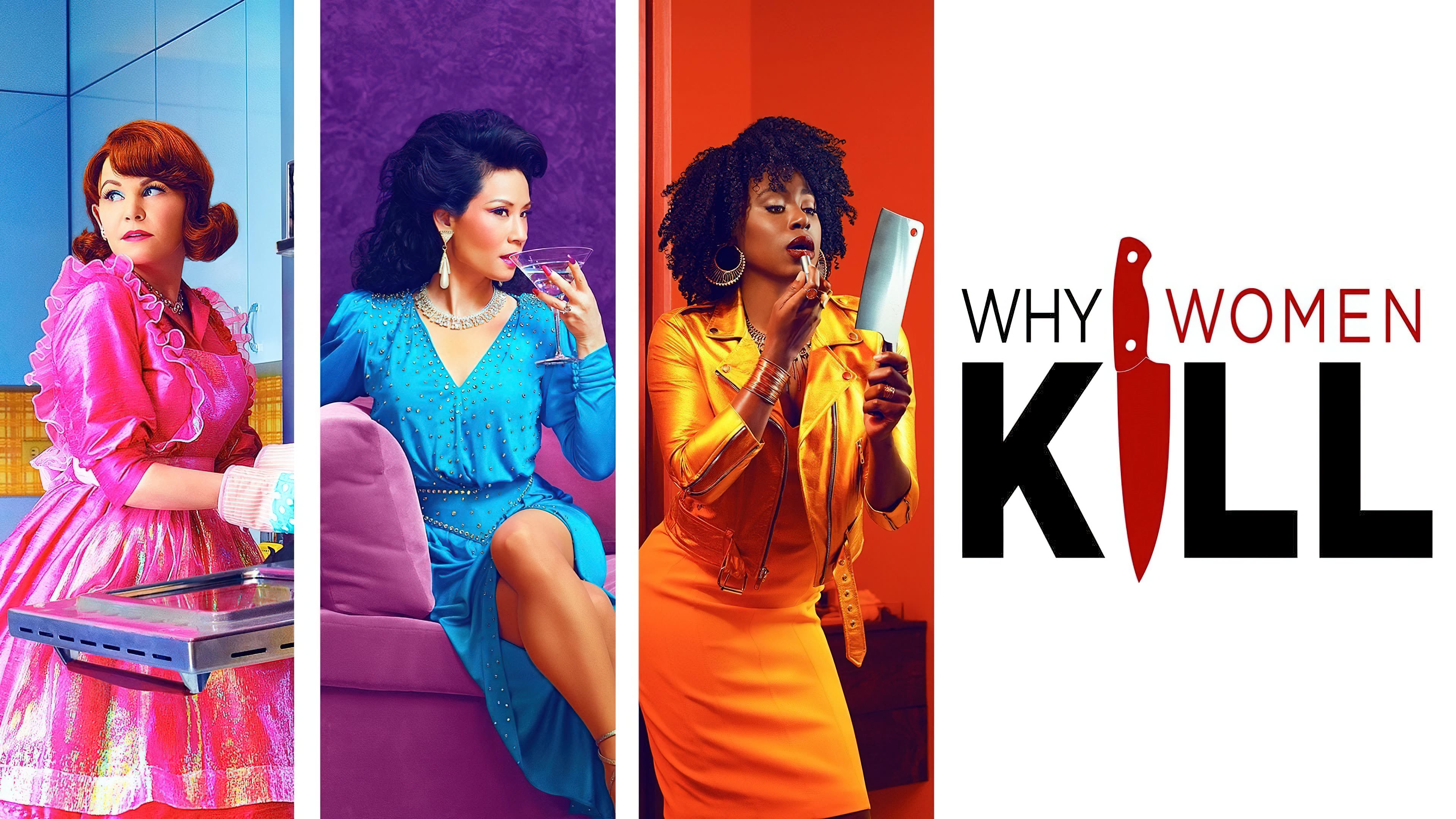 Why Women Kill Season 2 (2021) [พากย์ไทย]