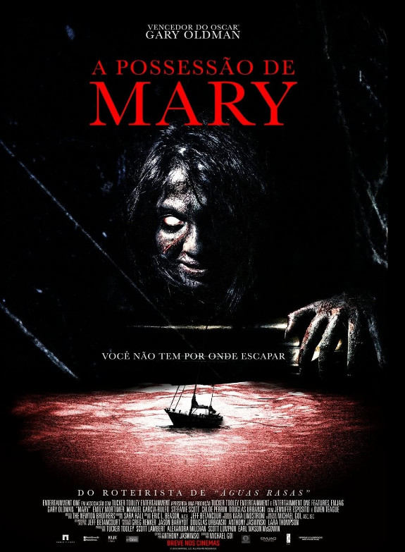 Mary (2019) เรือปีศาจ