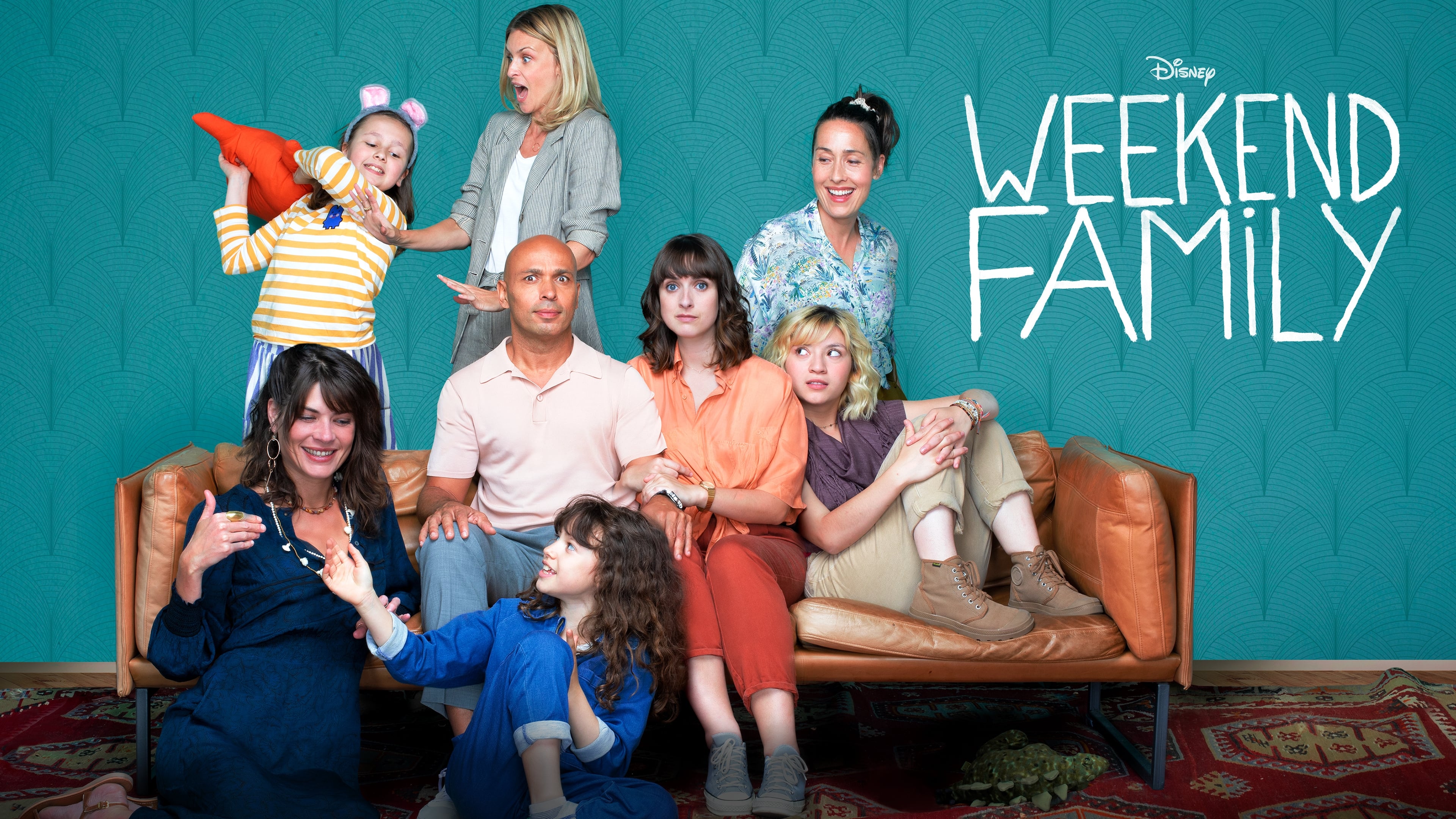 Weekend Family Season 1 (2022)