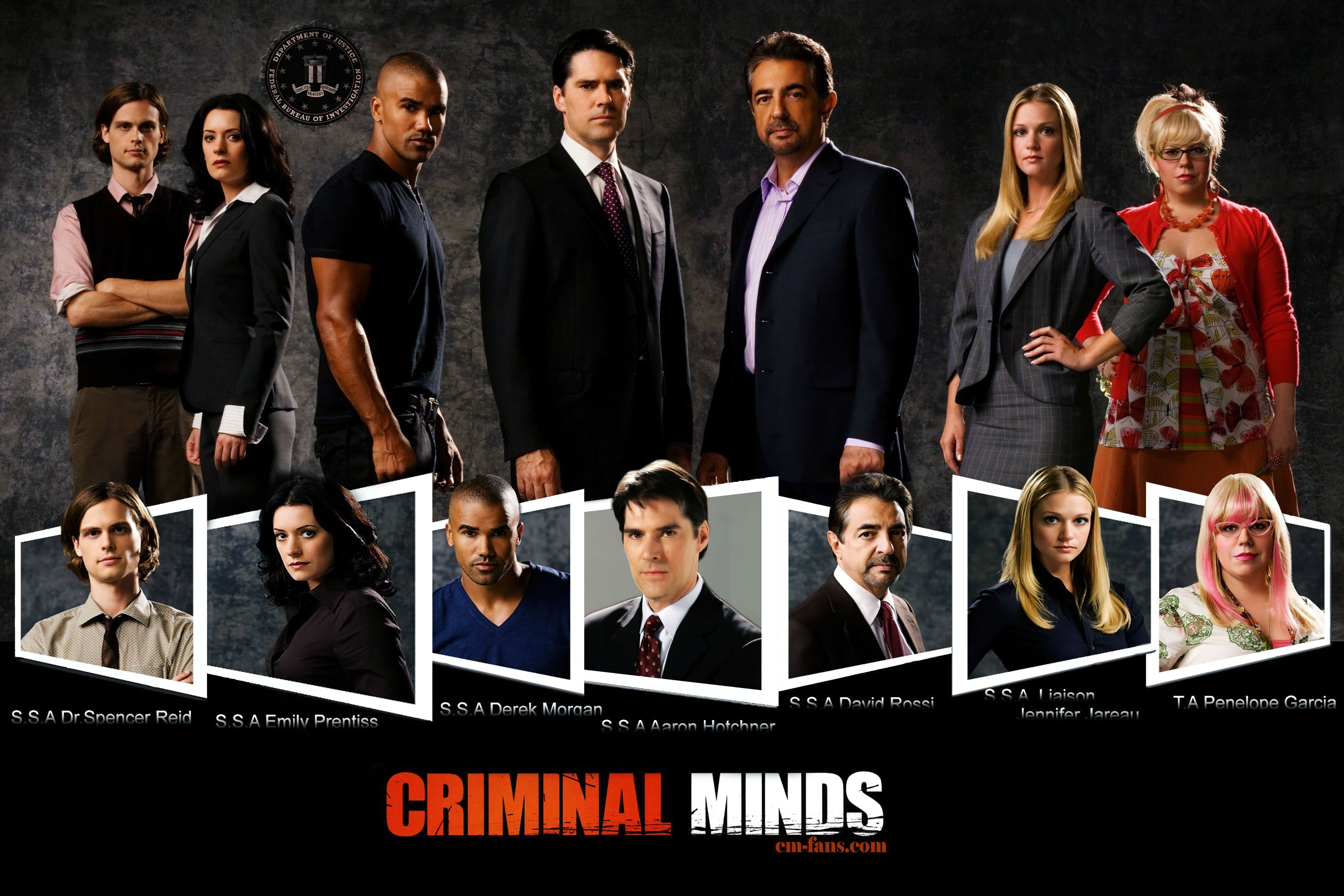 Criminal Minds Season 15 (2020) ทีมแกร่งเด็ดขั้วอาชญากรรม