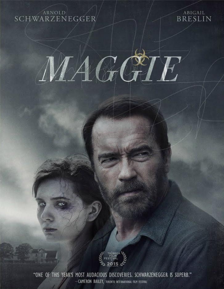 Maggie (2015) ซอมบี้ ลูกคนเหล็ก