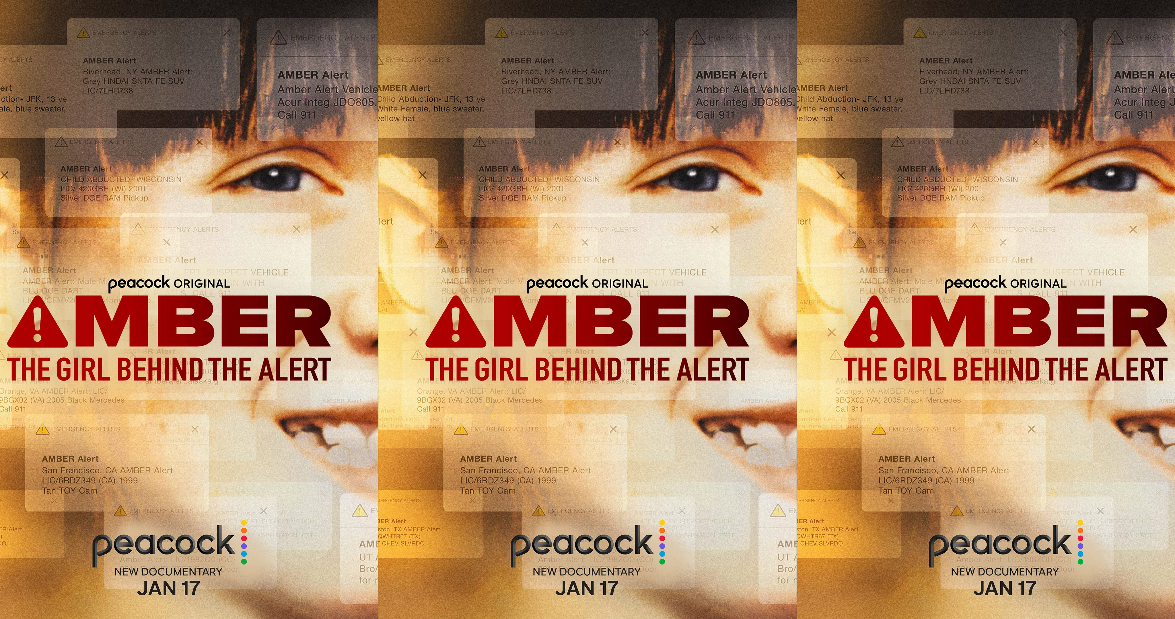 Amber The Girl Behind the Alert (2023) [ไม่มีซับไทย]