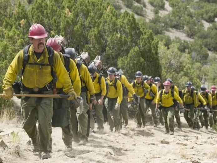 Only the Brave (2017) คนกล้าไฟนรก 