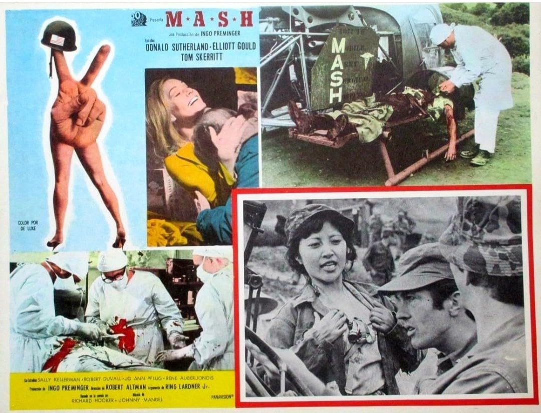 M A S H (1970)