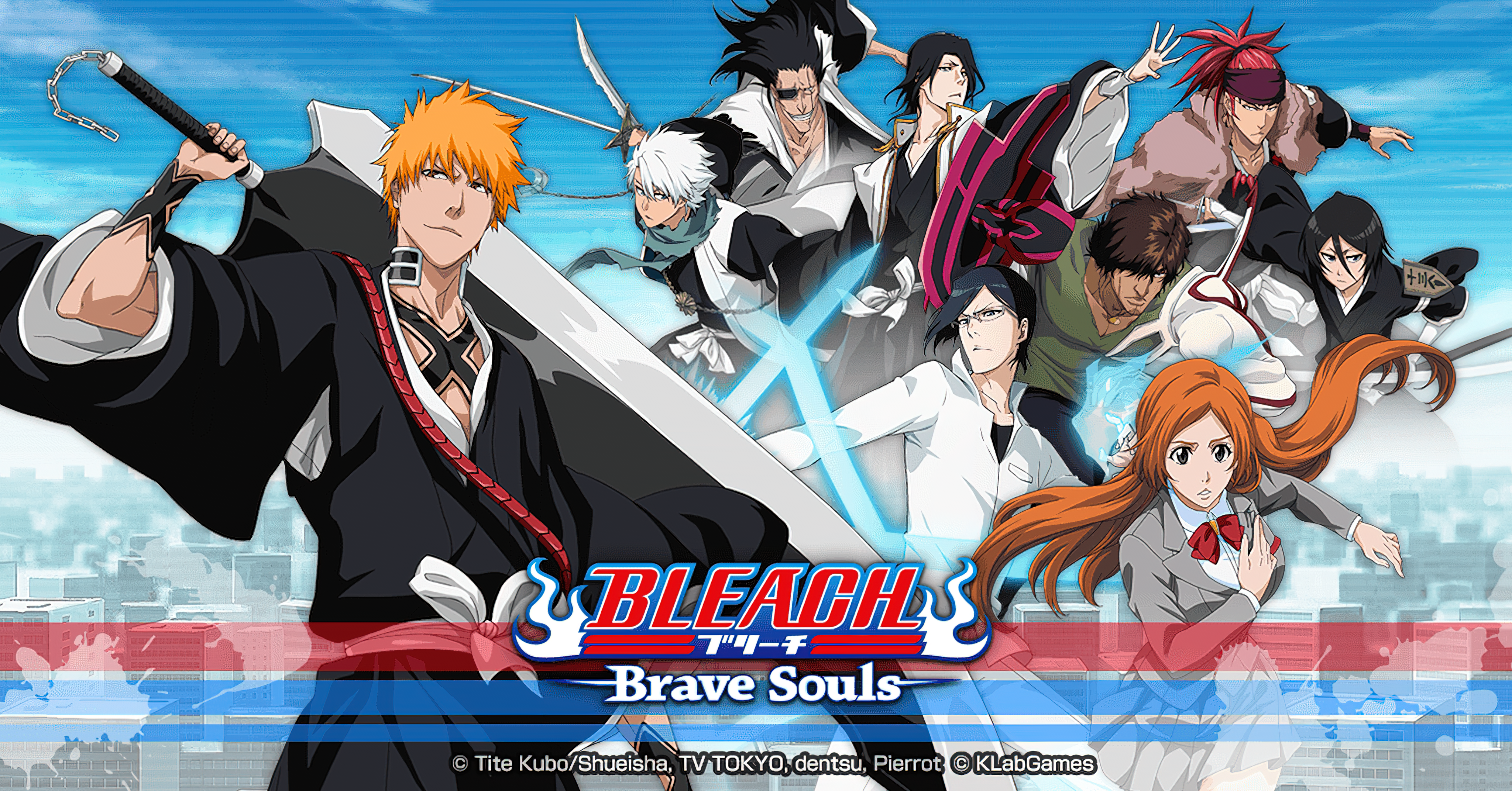 Bleach Season 10 (2008) เทพมรณะ Arrancar Vs Soul Reaper