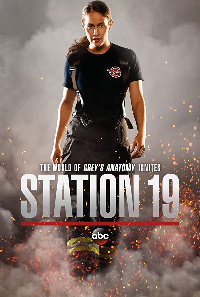 Station 19 Sesaon 1 (2018)