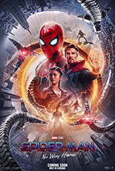 Spider-Man No Way Home (2022) (ฉบับพิเศษ)