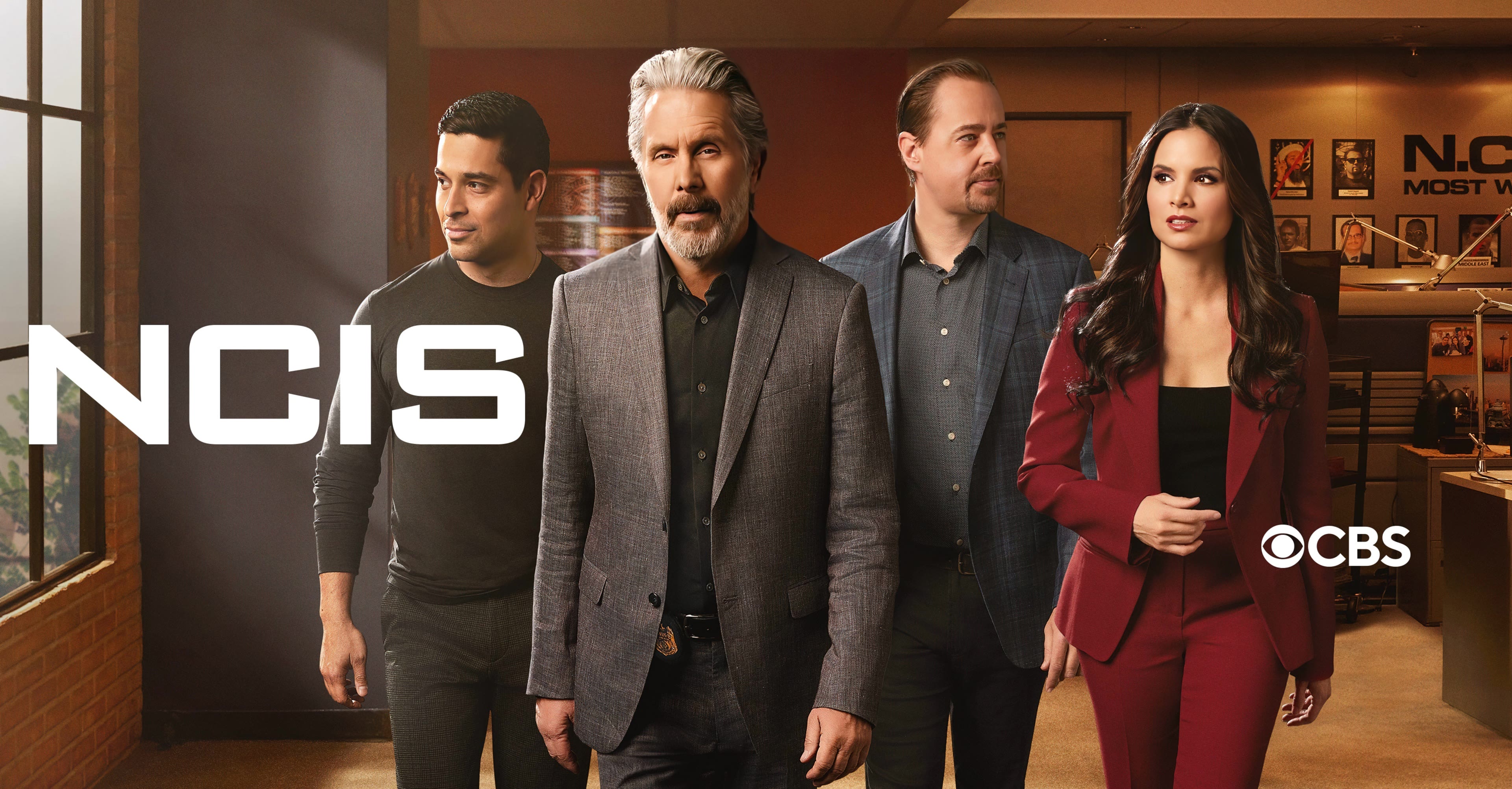 NCIS Season 21 (2024) หน่วยสืบสวนแห่งนาวิกโยธิน 