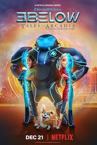 3Below Tales of Arcadia Season 2 (2019) ตำนานแห่งอาร์เคเดีย