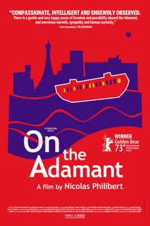 On the Adamant (2023) [NoSub]