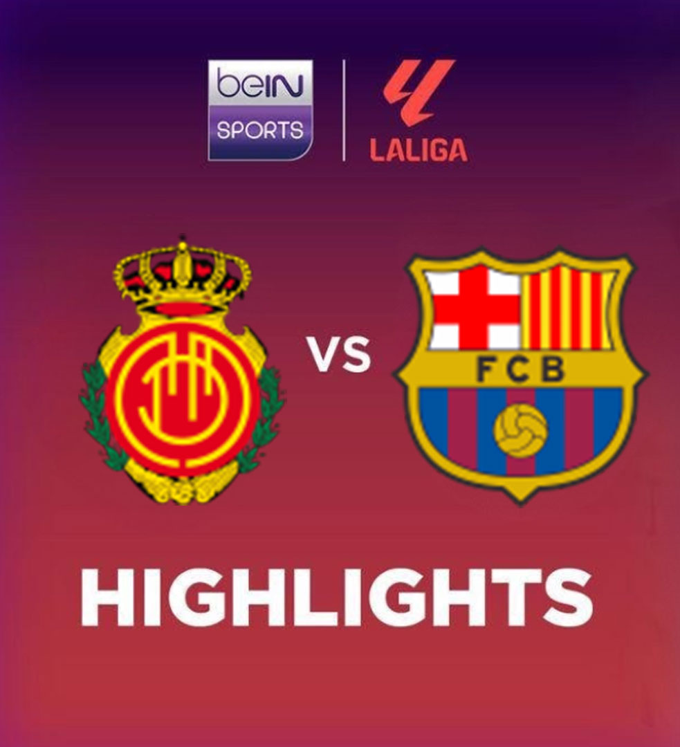 Mallorca 0 - 3 Barcelona Highlight LaLiga 25/26