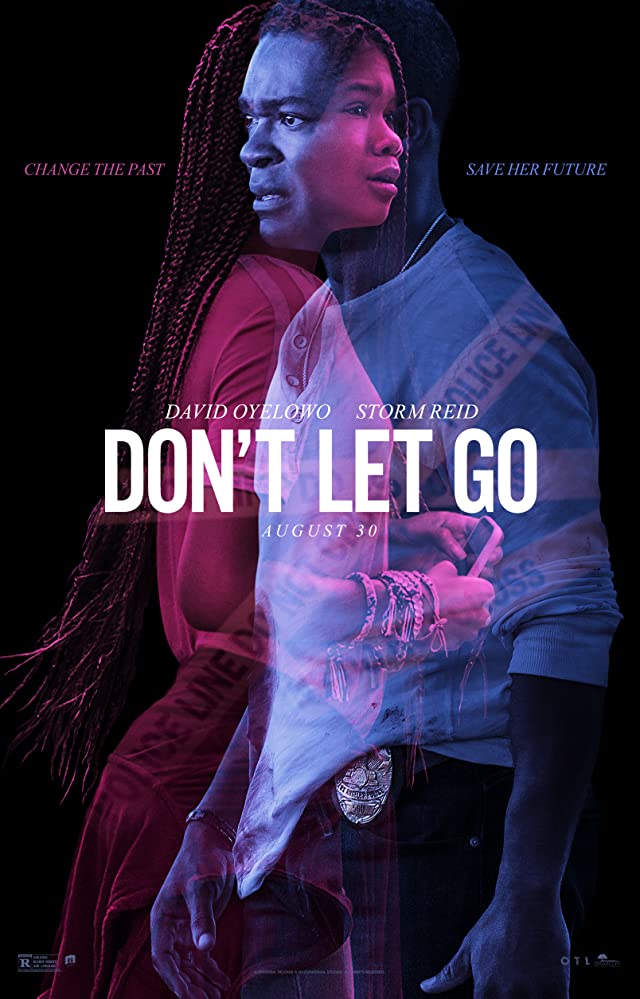 Don't Let Go (2019) อย่าให้รอด