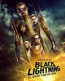 Black Lightning Season 03 (2020) [ซับไทย]