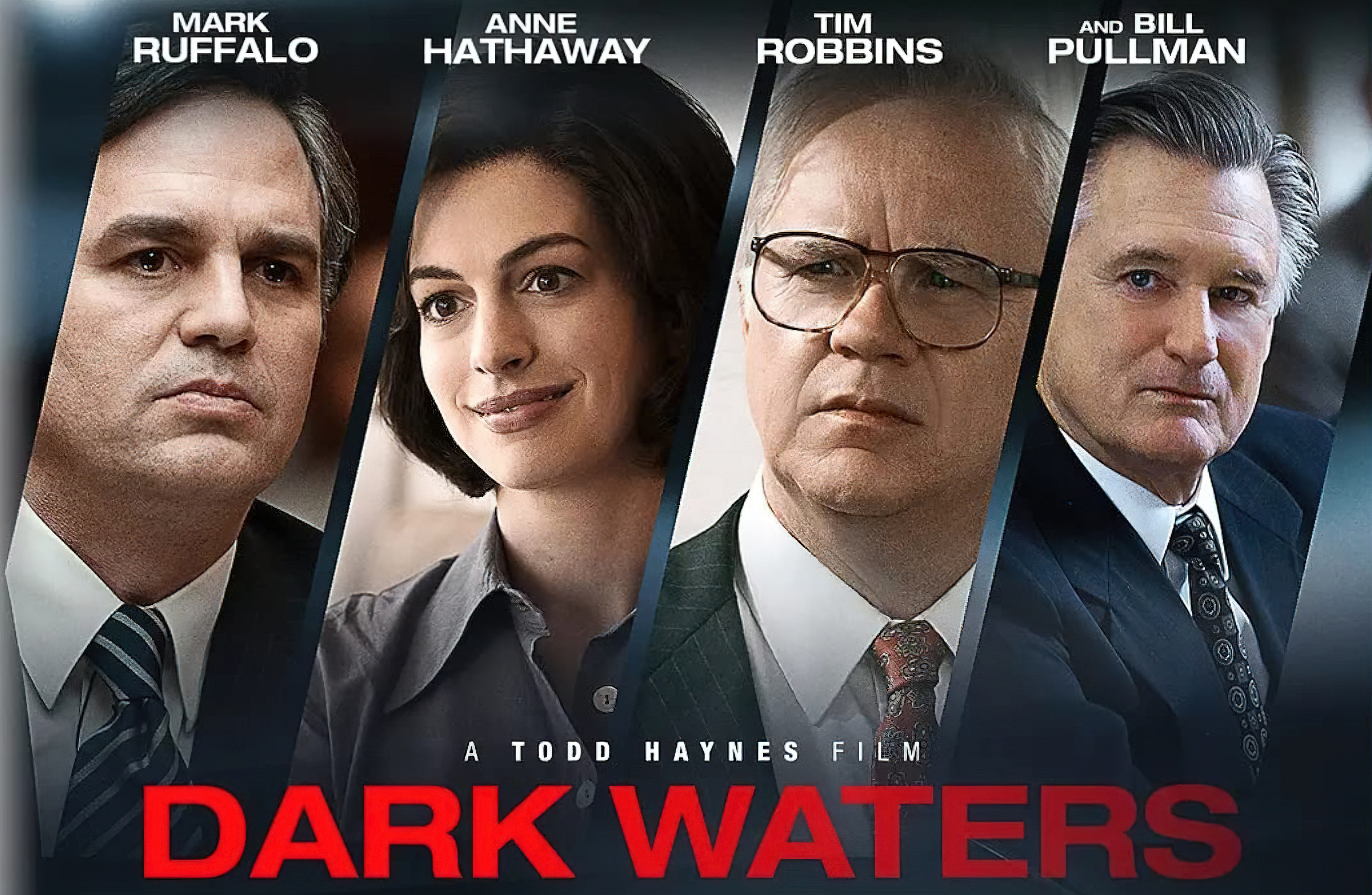 Dark Waters (2019) พลิกน้ำเน่าคดีฉาวโลก