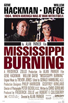 Mississippi Burning (1988 ) เมืองเดือดคนดุ