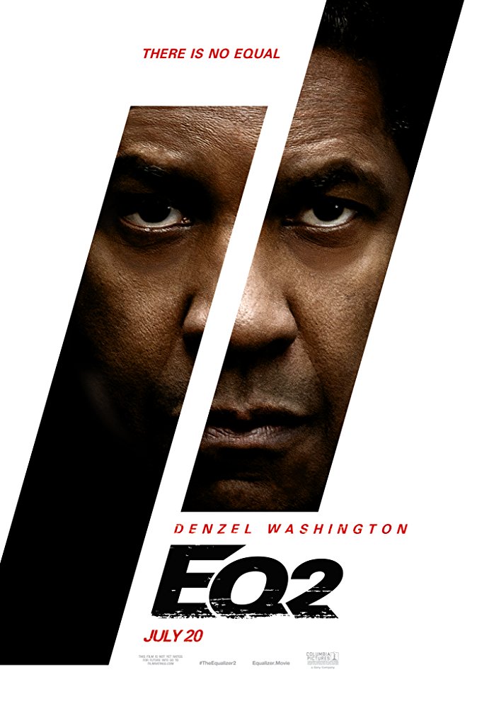 The Equalizer 2 (2018) มัจจุราชไร้เงา 2